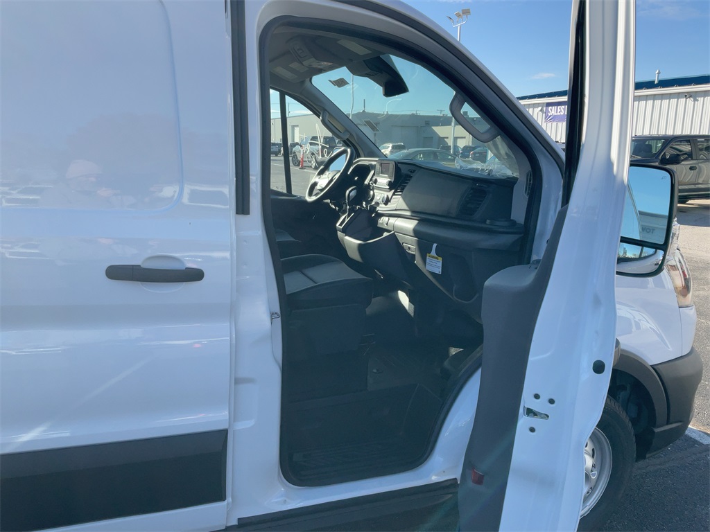 New 2025 Ford Transit 150 Low Roof Empty Cargo Van - photo 12