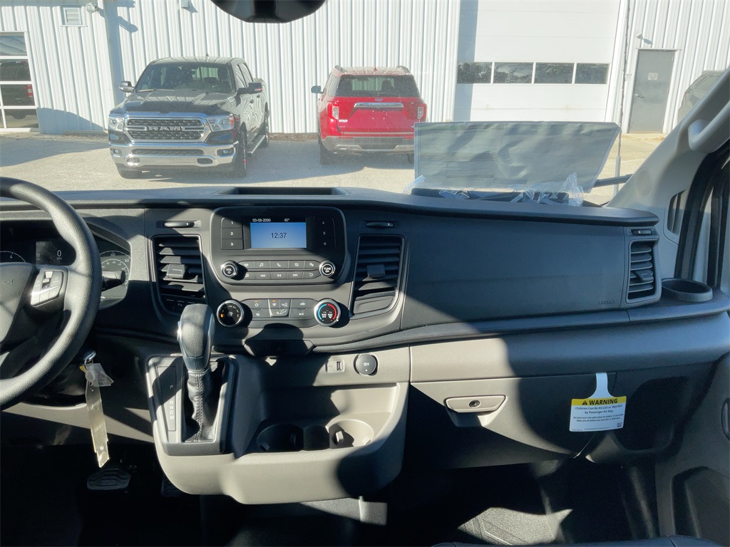 New 2025 Ford Transit 150 Low Roof Empty Cargo Van - photo 13