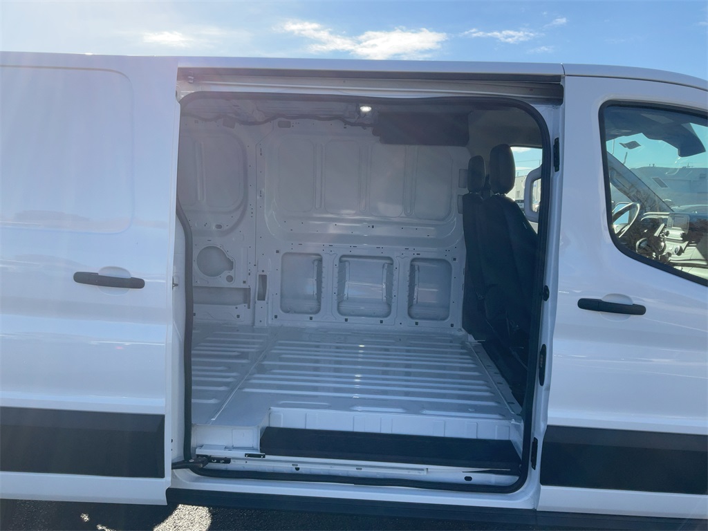 New 2025 Ford Transit 150 Low Roof Empty Cargo Van - photo 14
