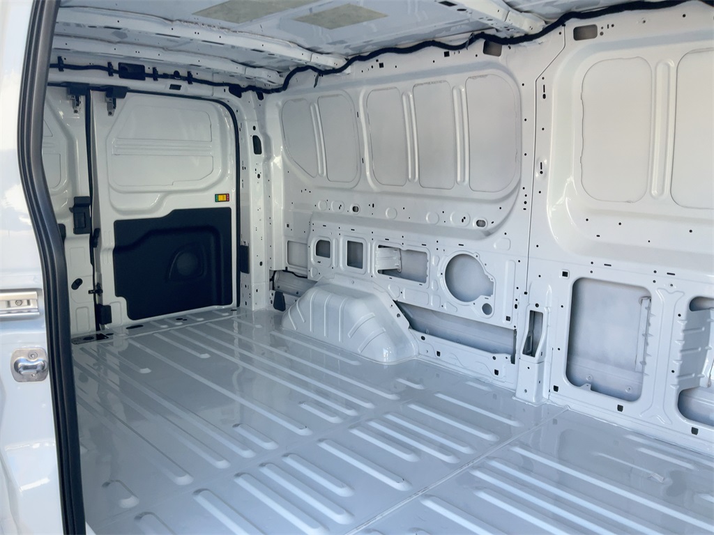 New 2025 Ford Transit 150 Low Roof Empty Cargo Van - photo 15