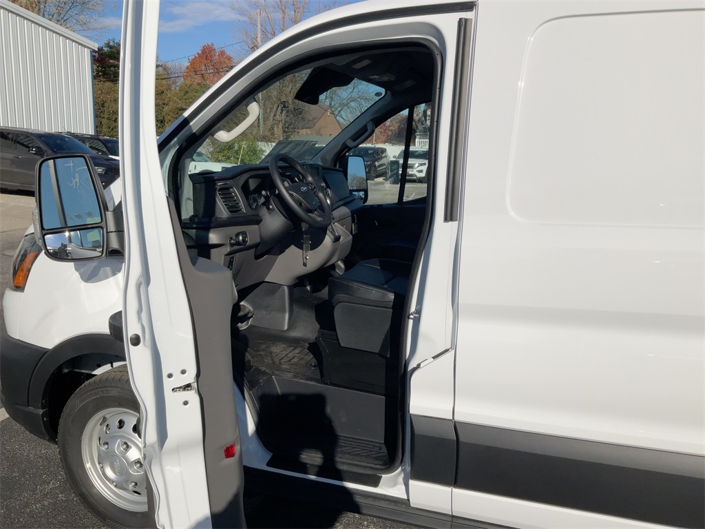 New 2025 Ford Transit 150 Low Roof Empty Cargo Van - photo 16