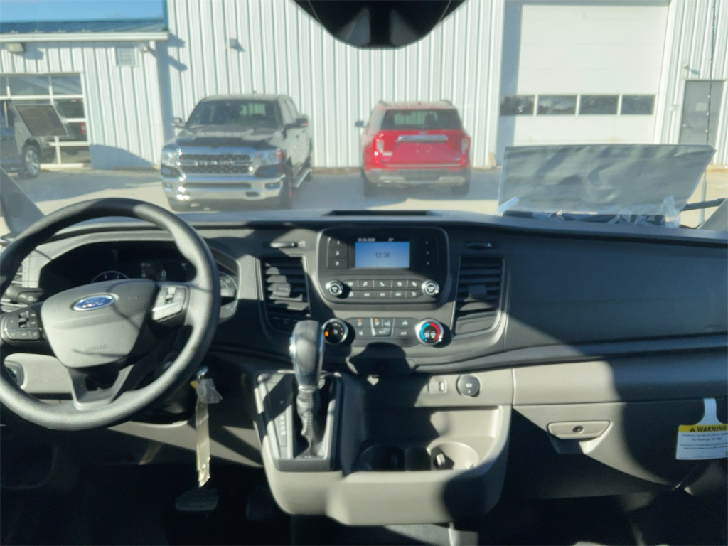 New 2025 Ford Transit 150 Low Roof Empty Cargo Van - photo 17