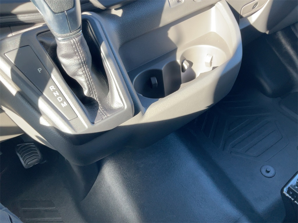 New 2025 Ford Transit 150 Low Roof Empty Cargo Van - photo 19
