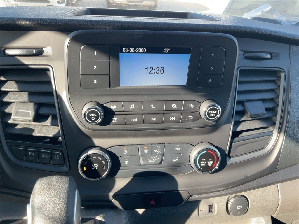 New 2025 Ford Transit 150 Low Roof Empty Cargo Van - photo 21