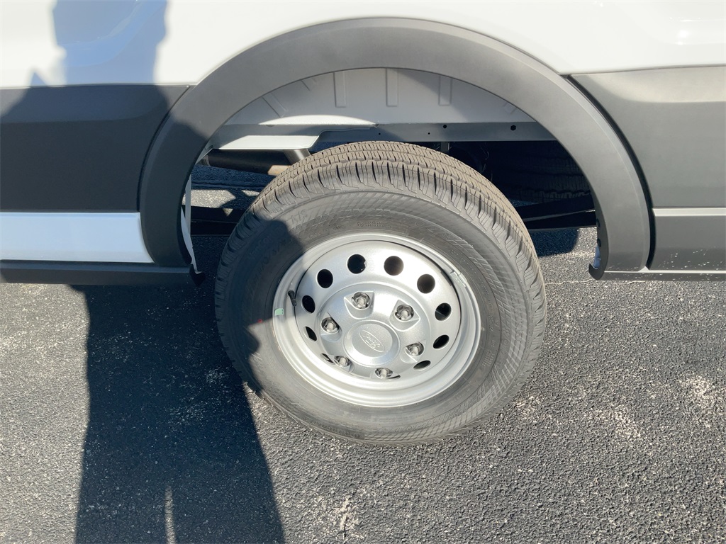 New 2025 Ford Transit 150 Low Roof Empty Cargo Van - photo 25