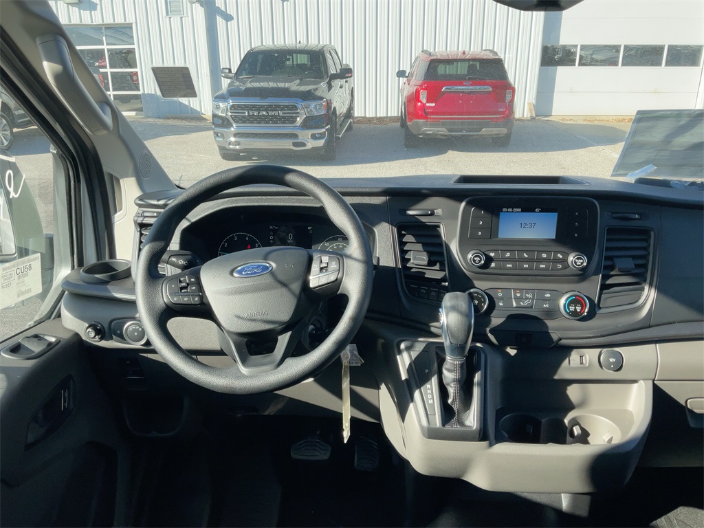 New 2025 Ford Transit 150 Low Roof Empty Cargo Van - photo 3