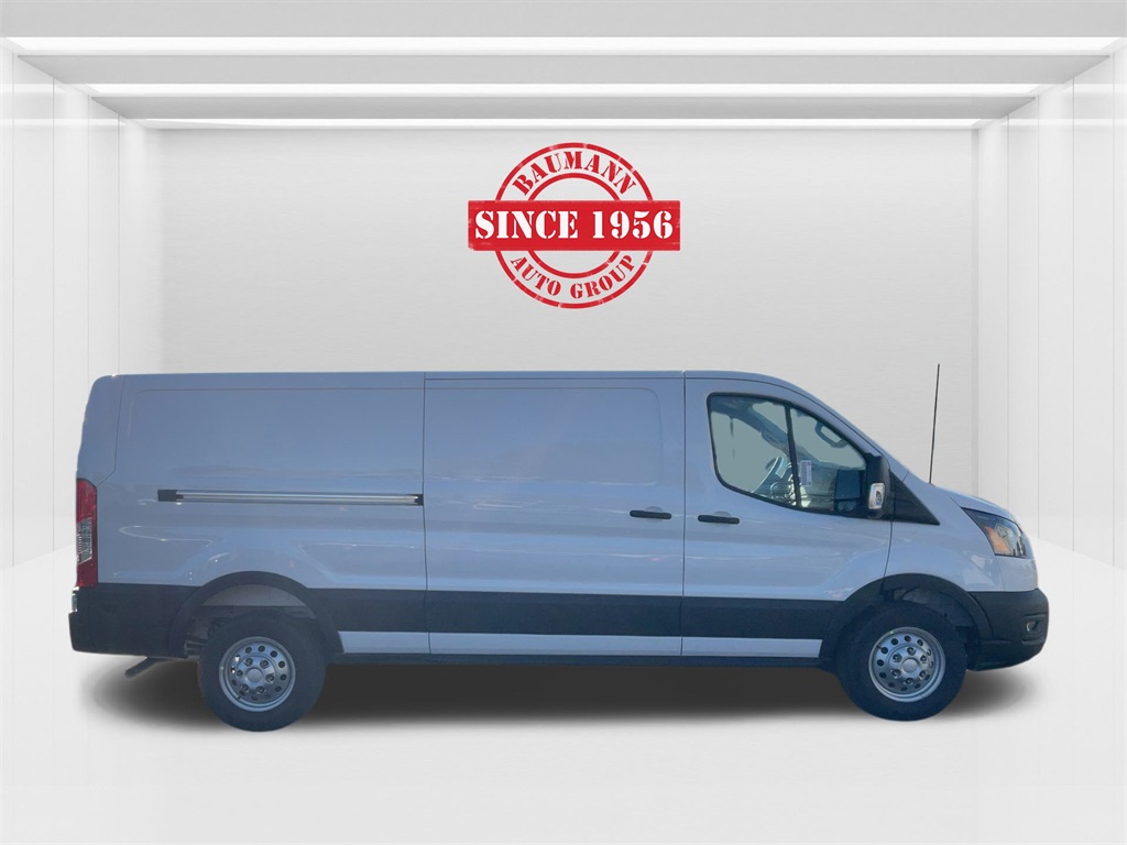 New 2025 Ford Transit 150 Low Roof Empty Cargo Van - photo 4