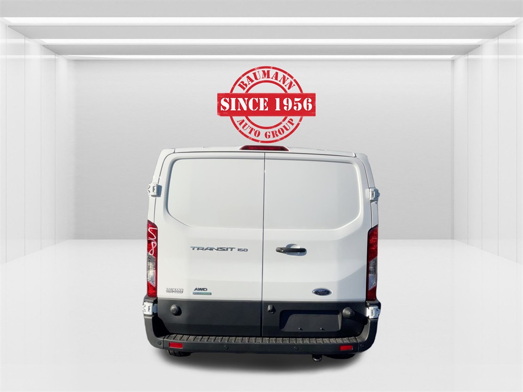New 2025 Ford Transit 150 Low Roof Empty Cargo Van - photo 6
