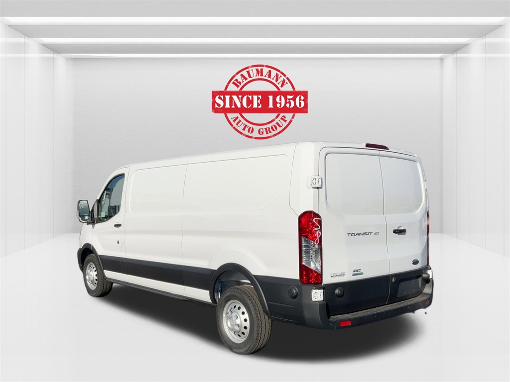 New 2025 Ford Transit 150 Low Roof Empty Cargo Van - photo 8