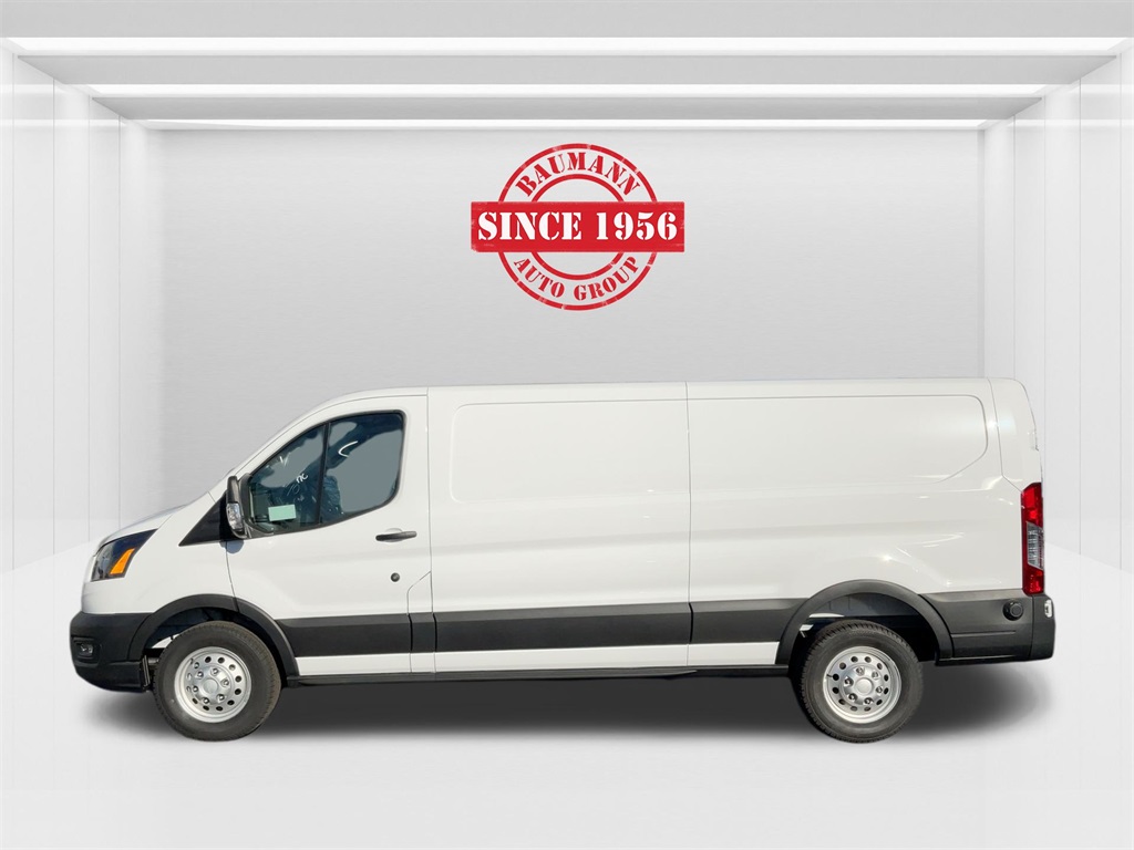 New 2025 Ford Transit 150 Low Roof Empty Cargo Van - photo 9