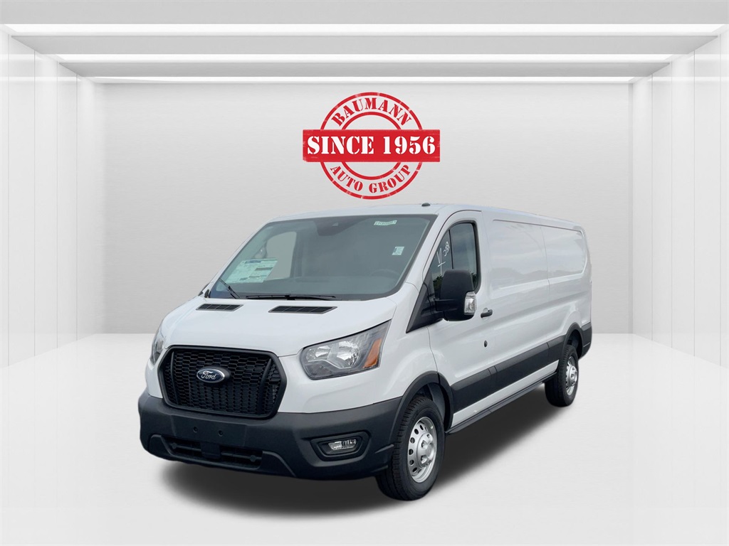 New 2025 Ford Transit 250 Low Roof Empty Cargo Van - photo 10