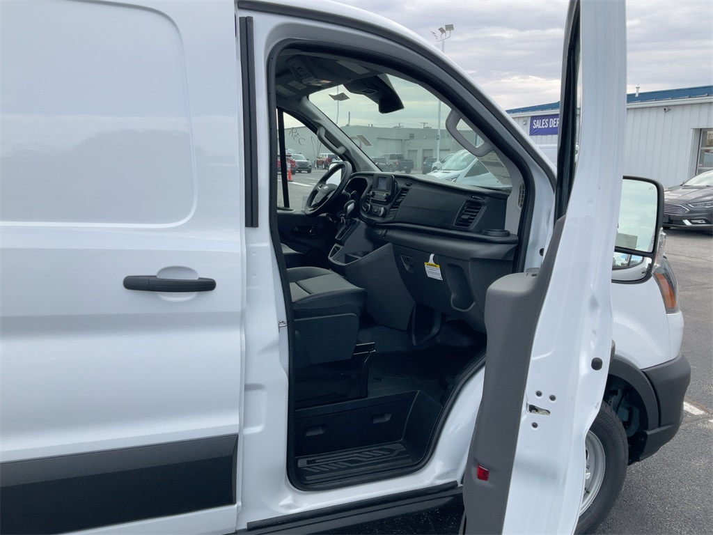 New 2025 Ford Transit 250 Low Roof Empty Cargo Van - photo 12