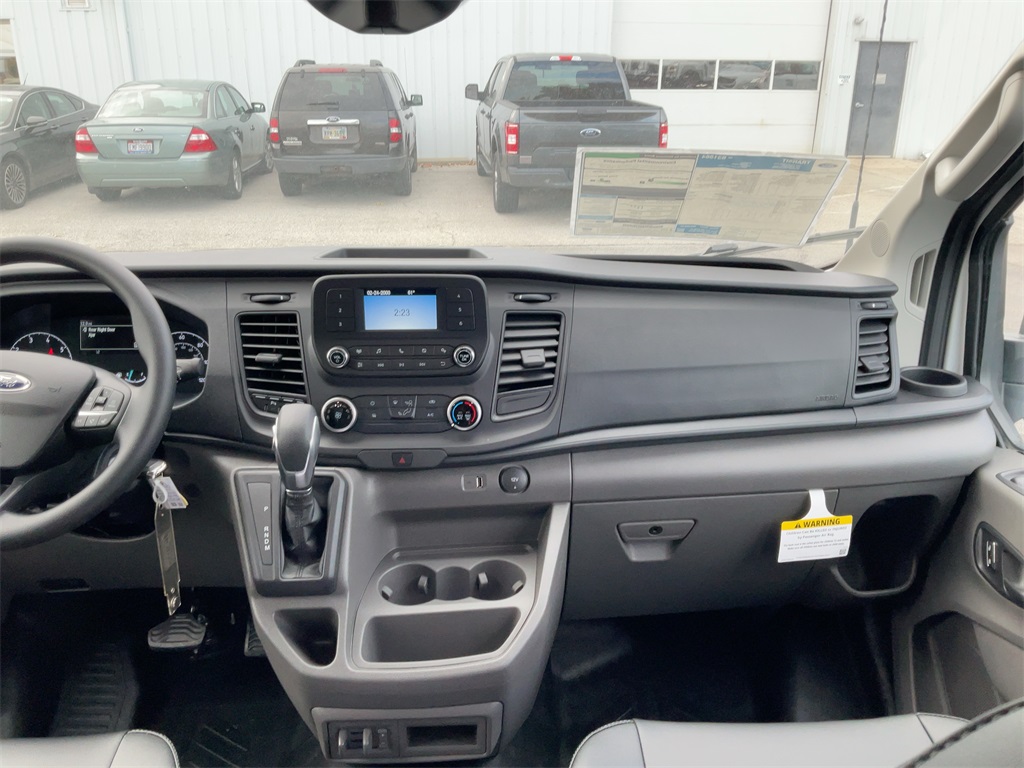 New 2025 Ford Transit 250 Low Roof Empty Cargo Van - photo 13