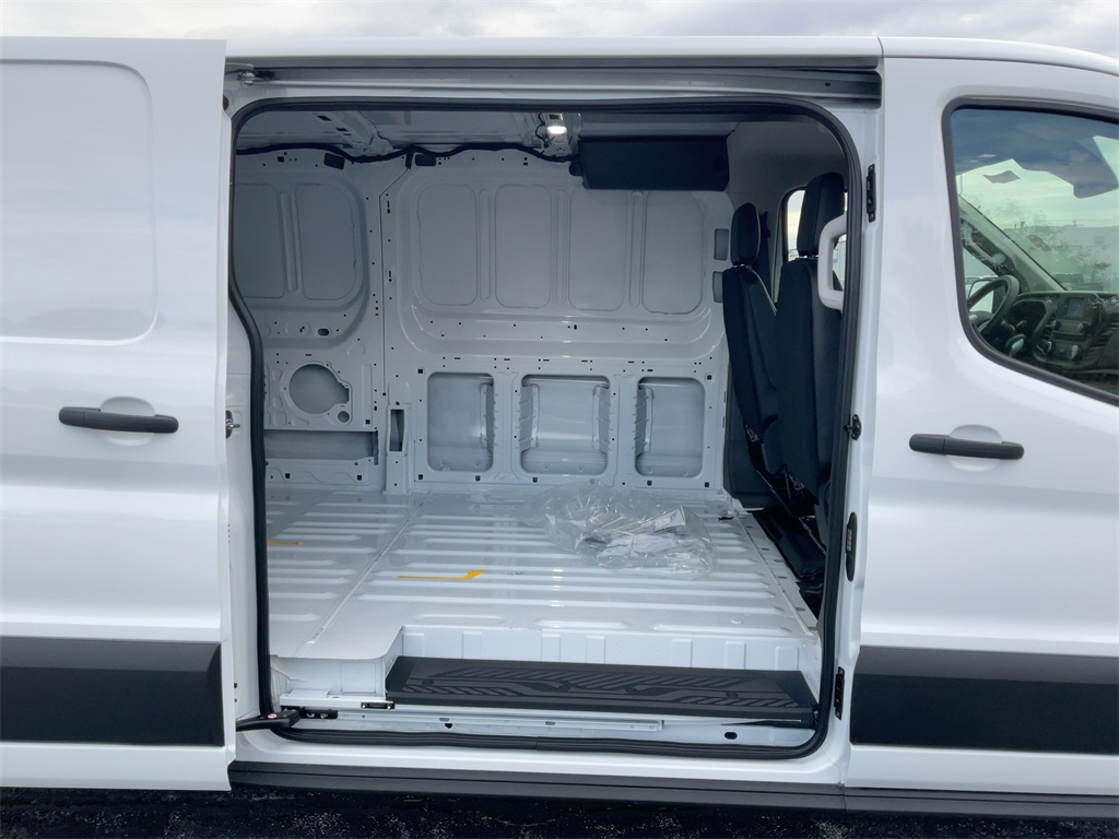 New 2025 Ford Transit 250 Low Roof Empty Cargo Van - photo 14