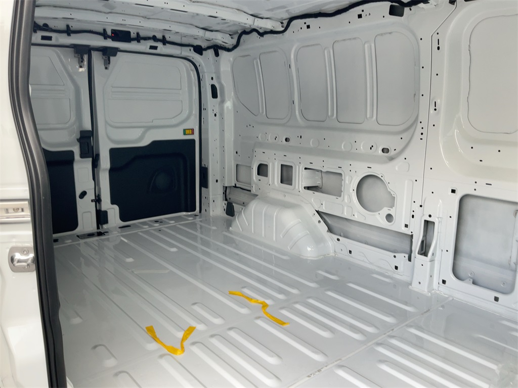 New 2025 Ford Transit 250 Low Roof Empty Cargo Van - photo 15