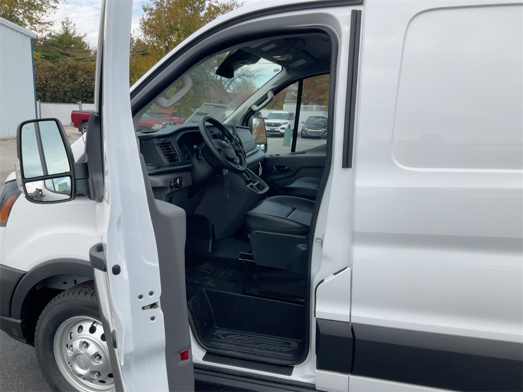 New 2025 Ford Transit 250 Low Roof Empty Cargo Van - photo 16