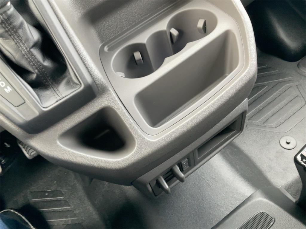 New 2025 Ford Transit 250 Low Roof Empty Cargo Van - photo 19