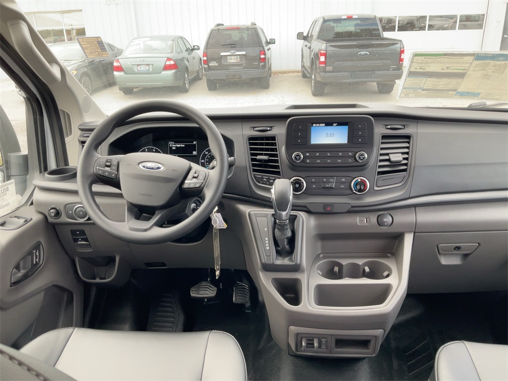 New 2025 Ford Transit 250 Low Roof Empty Cargo Van - photo 3