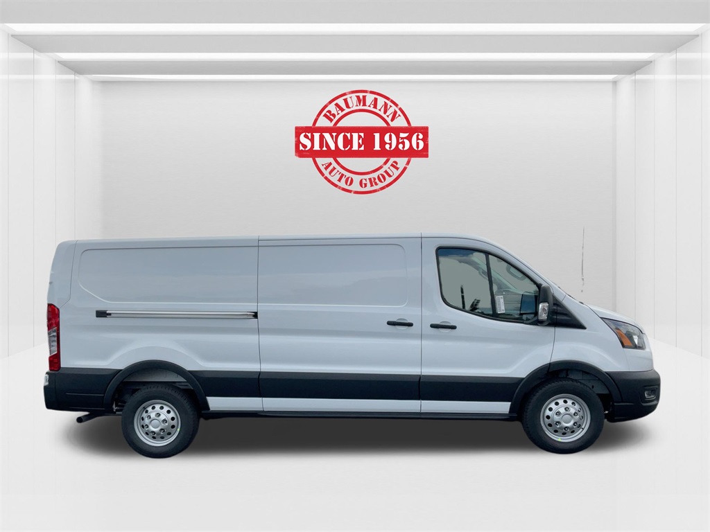 New 2025 Ford Transit 250 Low Roof Empty Cargo Van - photo 4