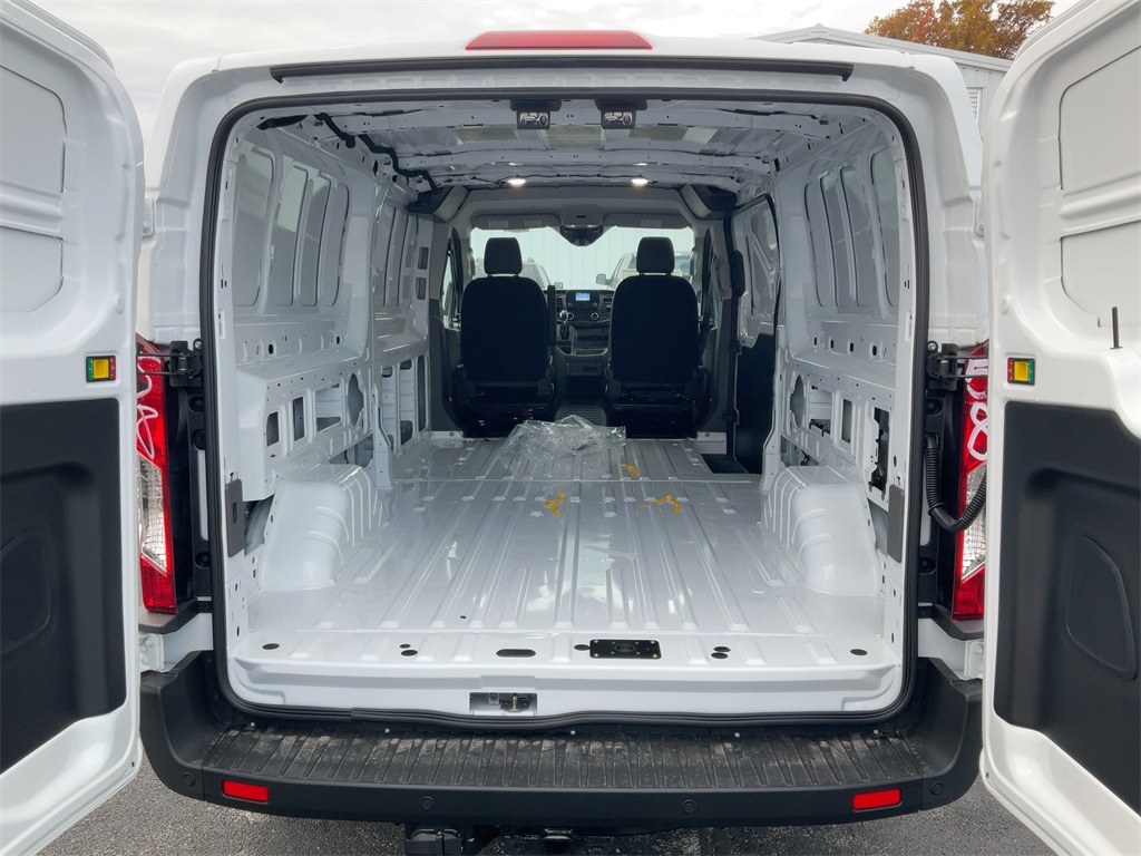New 2025 Ford Transit 250 Low Roof Empty Cargo Van - photo 7