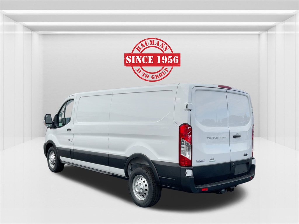 New 2025 Ford Transit 250 Low Roof Empty Cargo Van - photo 8