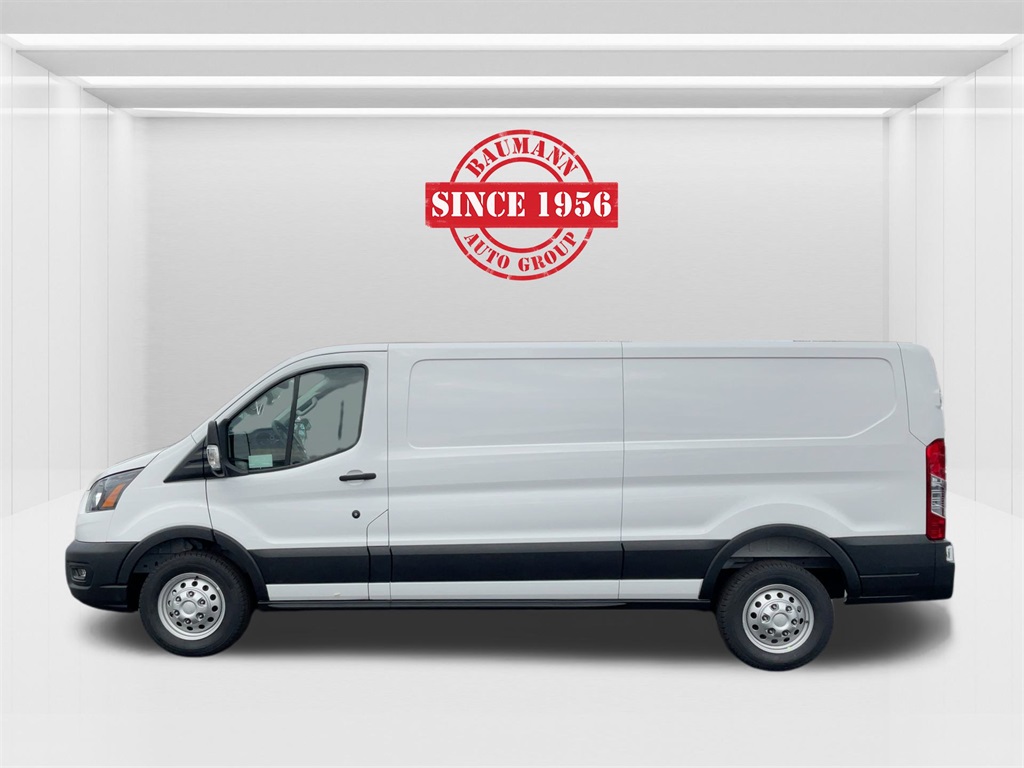New 2025 Ford Transit 250 Low Roof Empty Cargo Van - photo 9