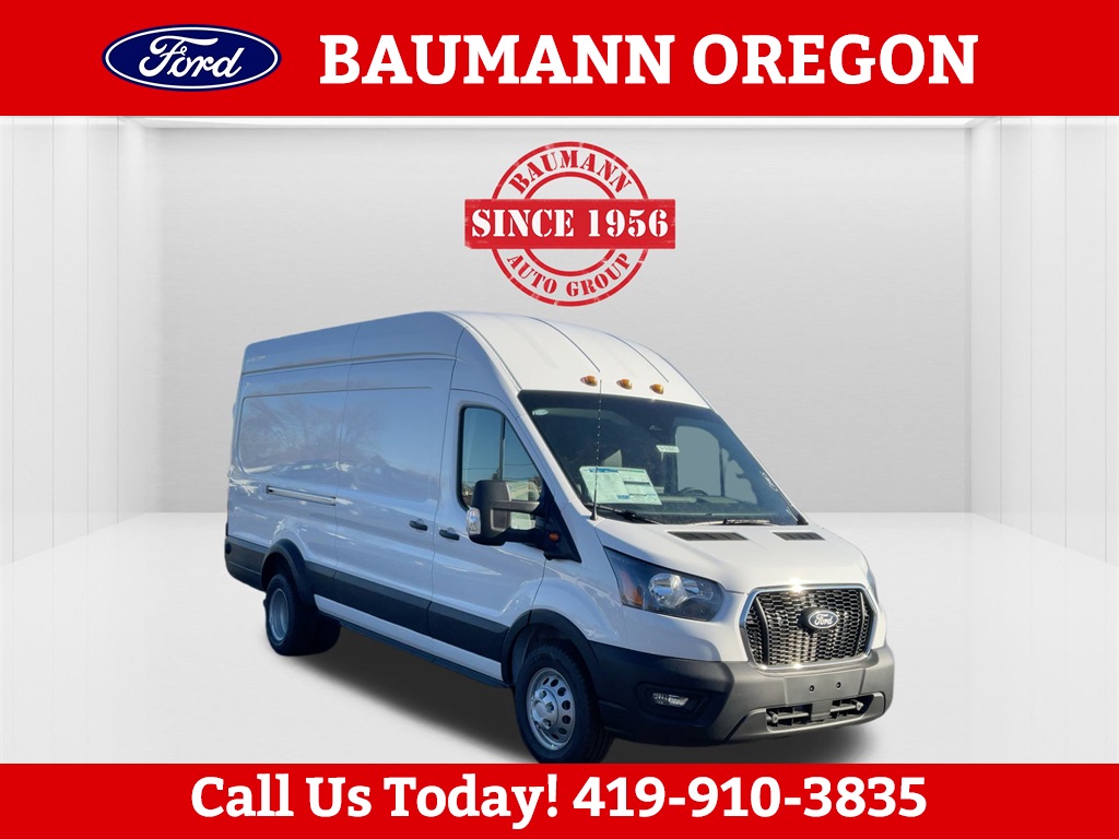 New 2026 Ford Transit 350 - photo 1