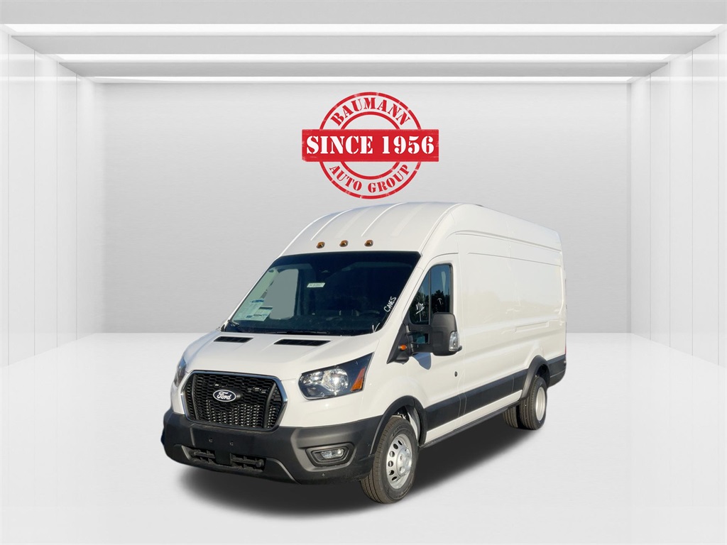 New 2026 Ford Transit 350 High Roof Empty Cargo Van - photo 10