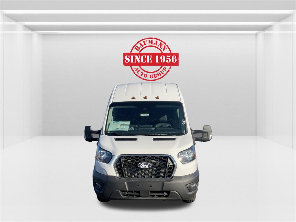 New 2026 Ford Transit 350 High Roof Empty Cargo Van - photo 11