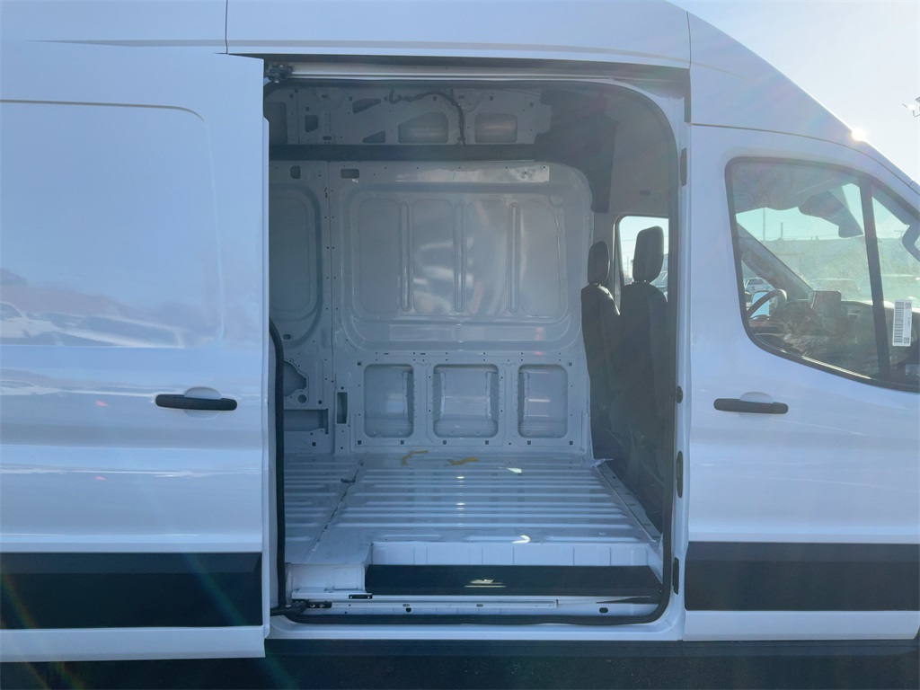 New 2026 Ford Transit 350 High Roof Empty Cargo Van - photo 14