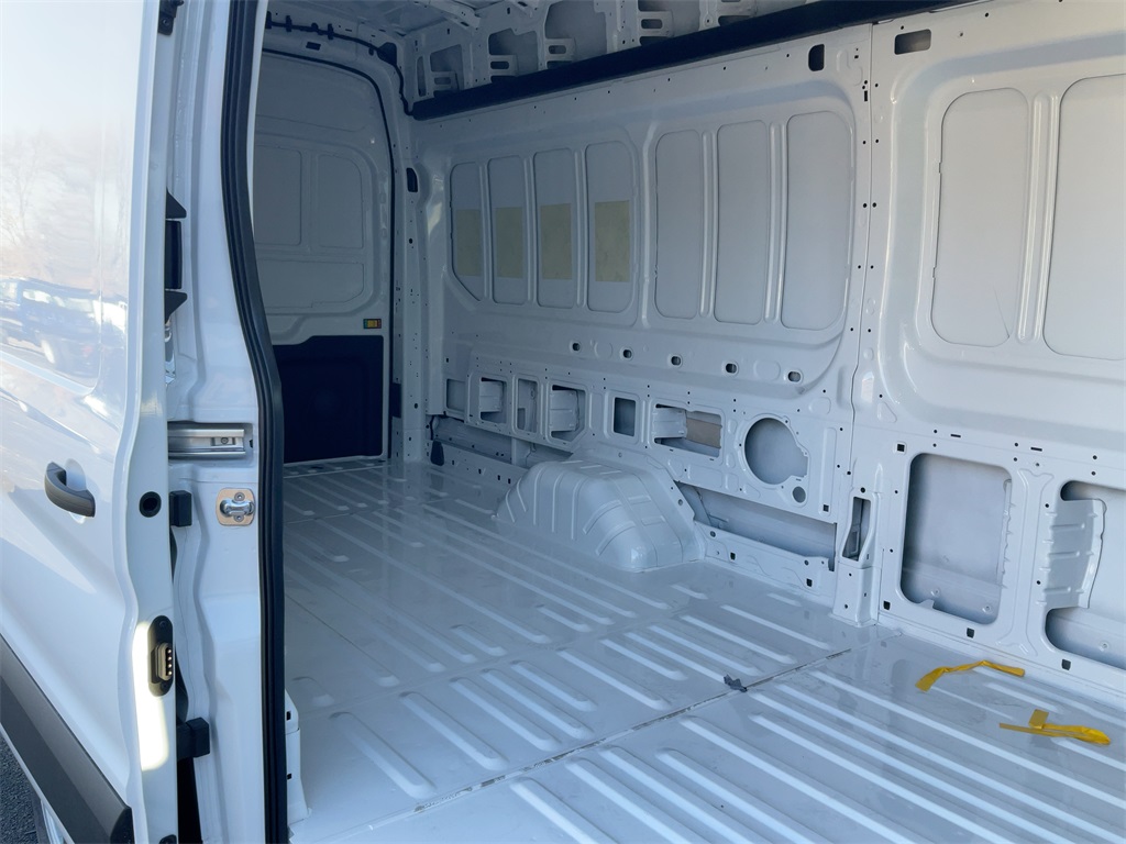 New 2026 Ford Transit 350 High Roof Empty Cargo Van - photo 15