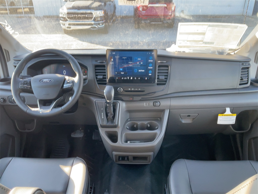 New 2026 Ford Transit 350 High Roof Empty Cargo Van - photo 17
