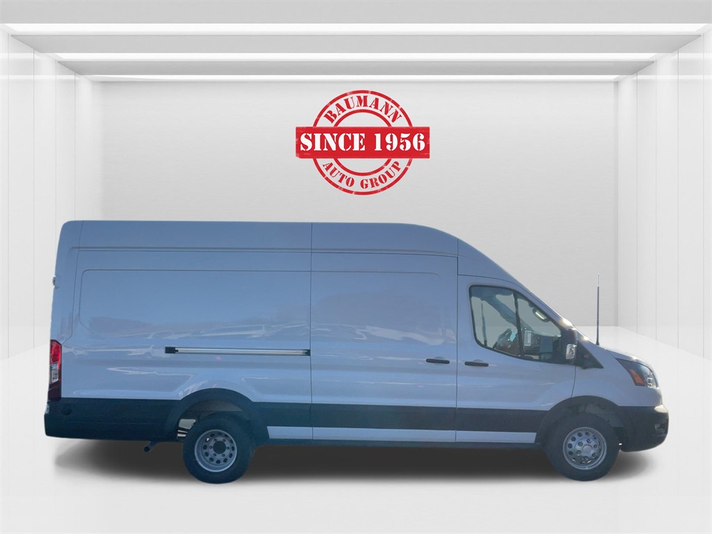 New 2026 Ford Transit 350 High Roof Empty Cargo Van - photo 4
