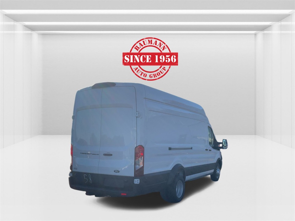 New 2026 Ford Transit 350 High Roof Empty Cargo Van - photo 5