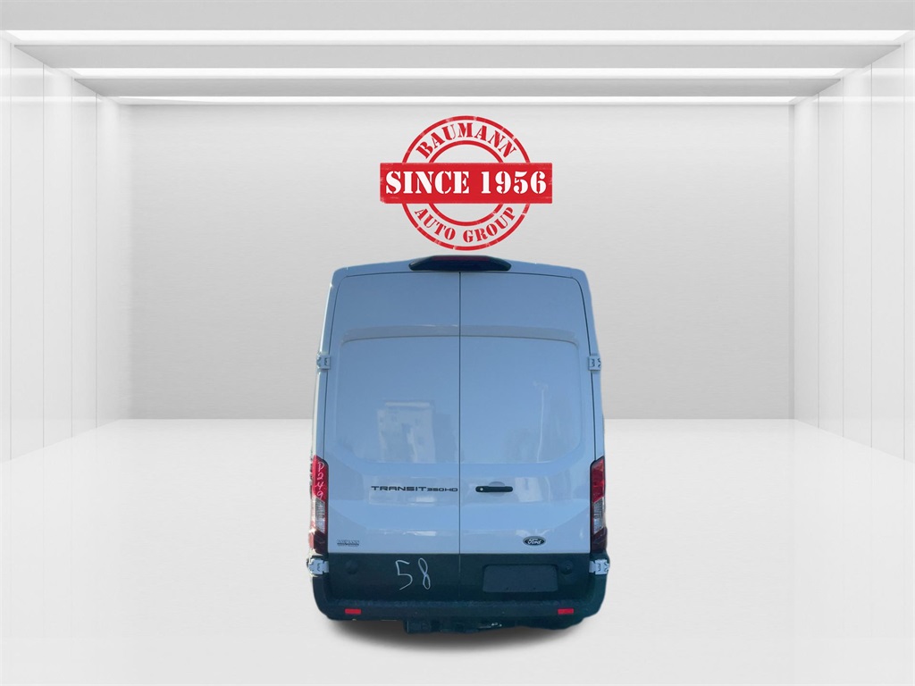 New 2026 Ford Transit 350 High Roof Empty Cargo Van - photo 6