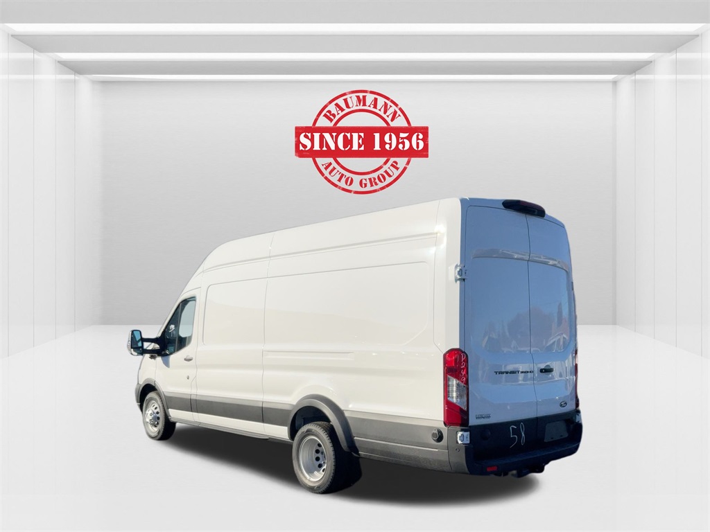 New 2026 Ford Transit 350 High Roof Empty Cargo Van - photo 8