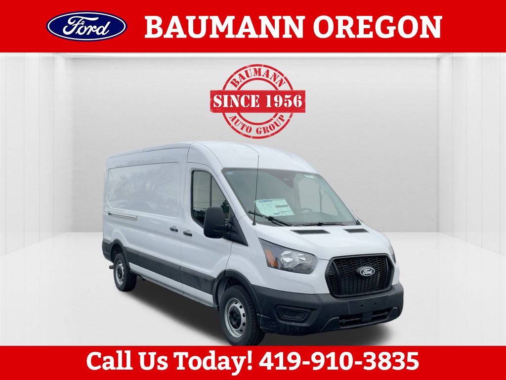 New 2026 Ford Transit 350 - photo 1
