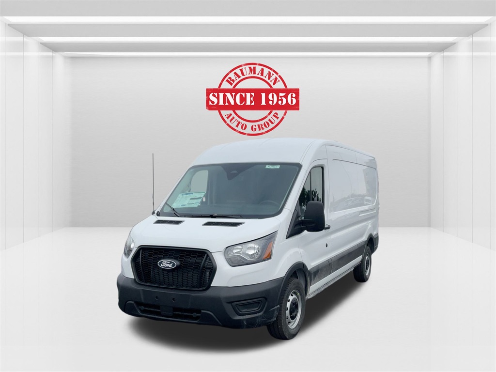New 2026 Ford Transit 350 Medium Roof Empty Cargo Van - photo 10