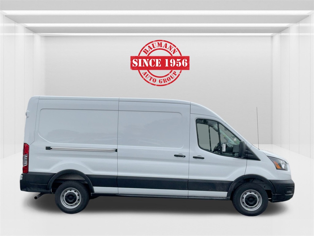 New 2026 Ford Transit 350 Medium Roof Empty Cargo Van - photo 4