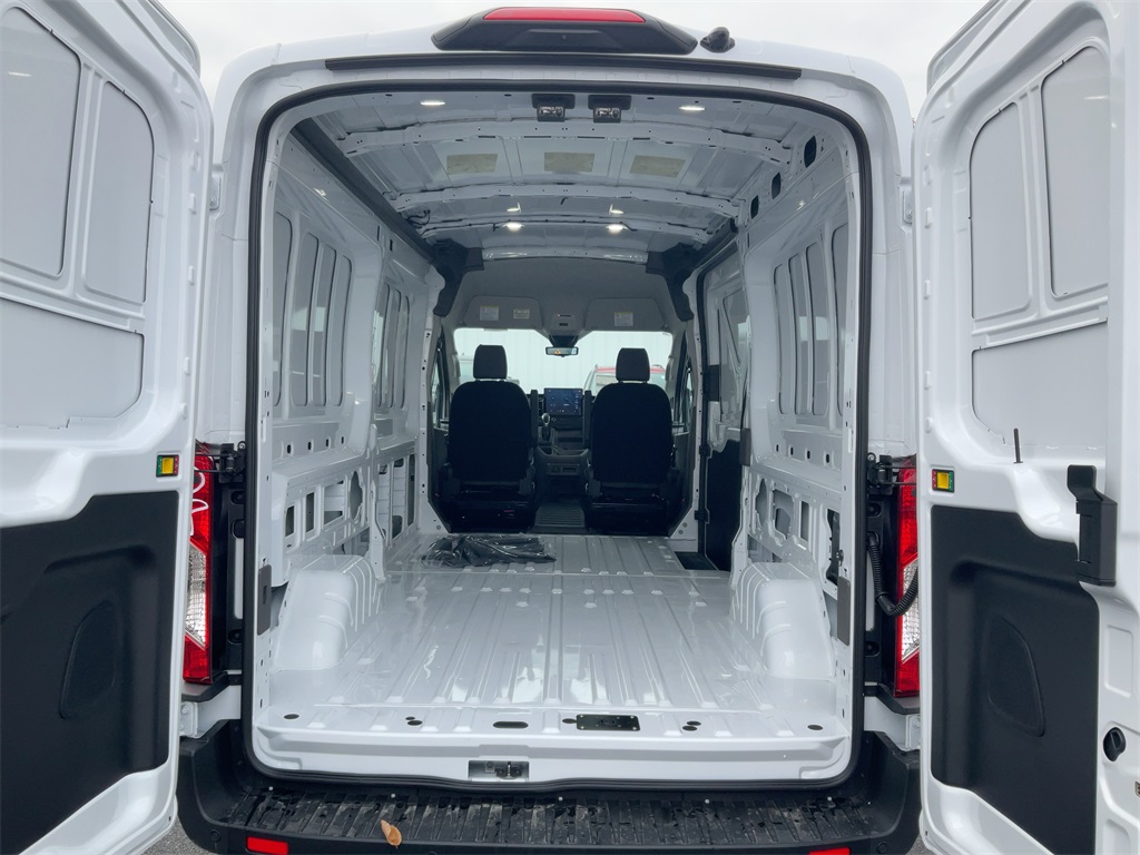 New 2026 Ford Transit 350 Medium Roof Empty Cargo Van - photo 7