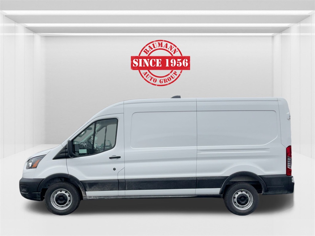 New 2026 Ford Transit 350 Medium Roof Empty Cargo Van - photo 9