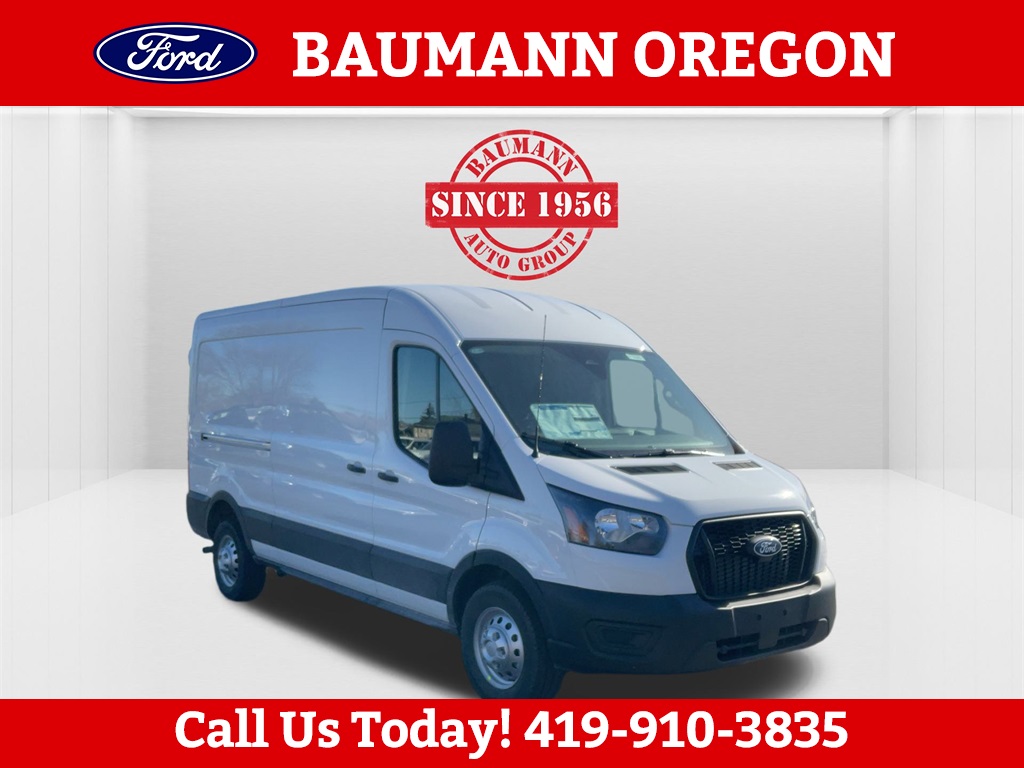 New 2026 Ford Transit 250 - photo 1