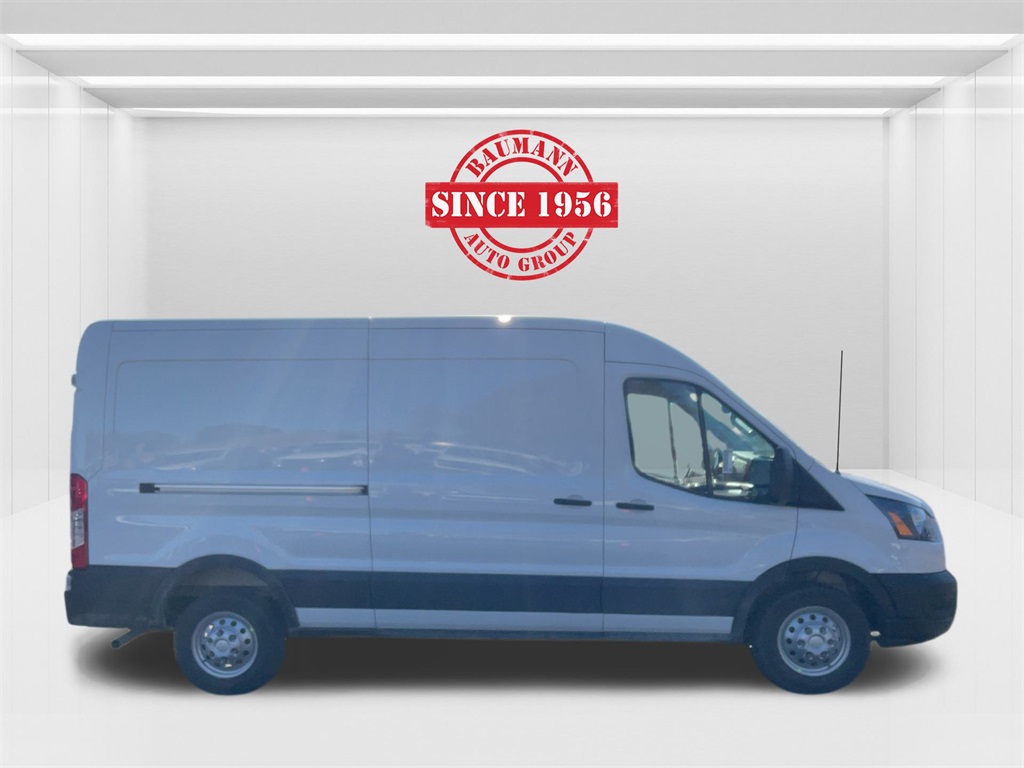 New 2026 Ford Transit 250 Medium Roof Empty Cargo Van - photo 4
