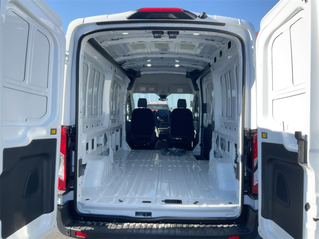 New 2026 Ford Transit 250 Medium Roof Empty Cargo Van - photo 7