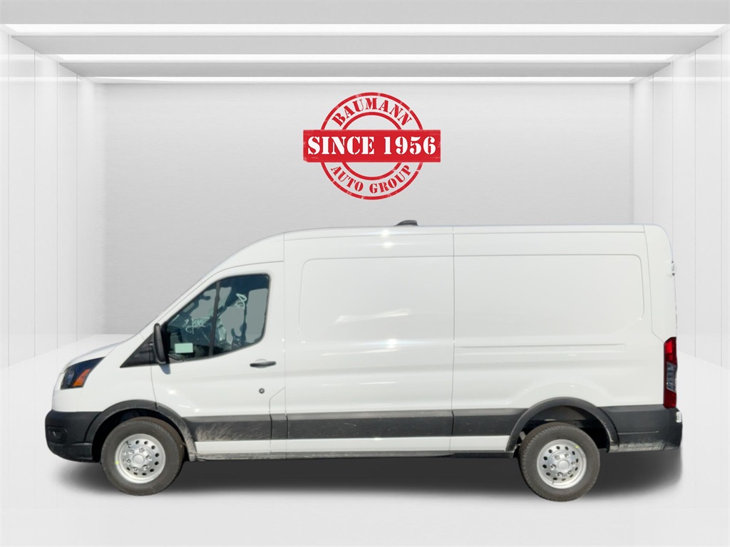 New 2026 Ford Transit 250 Medium Roof Empty Cargo Van - photo 9