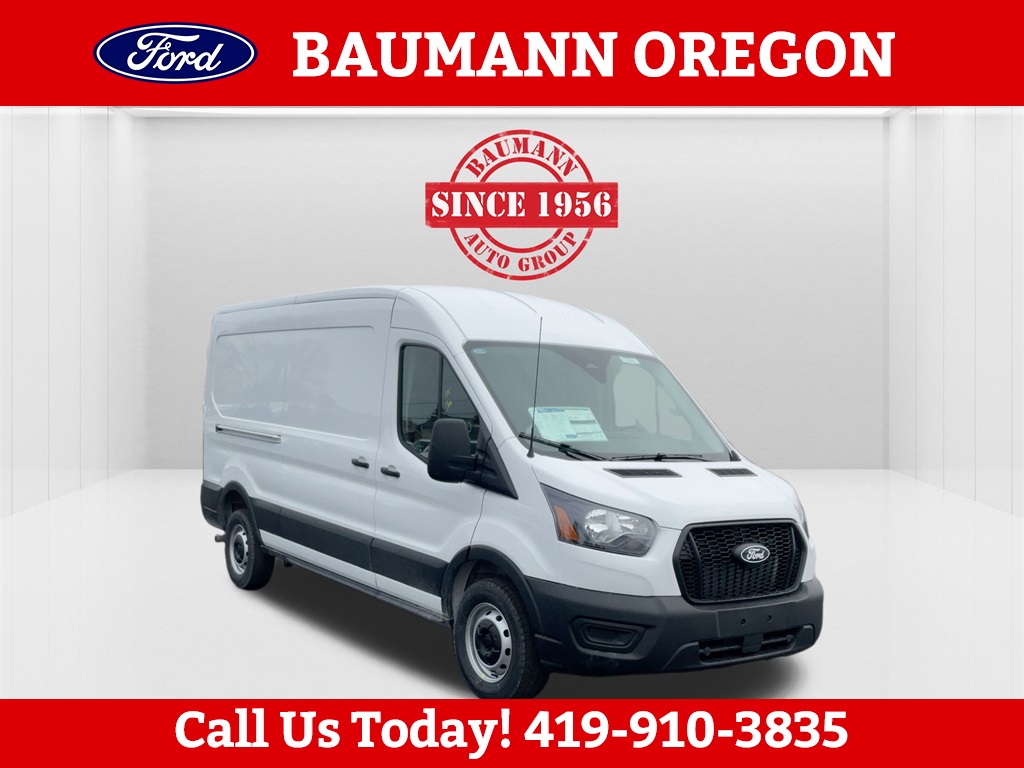 New 2026 Ford Transit 250 - photo 1