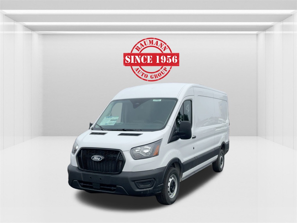 New 2026 Ford Transit 250 Medium Roof Empty Cargo Van - photo 10