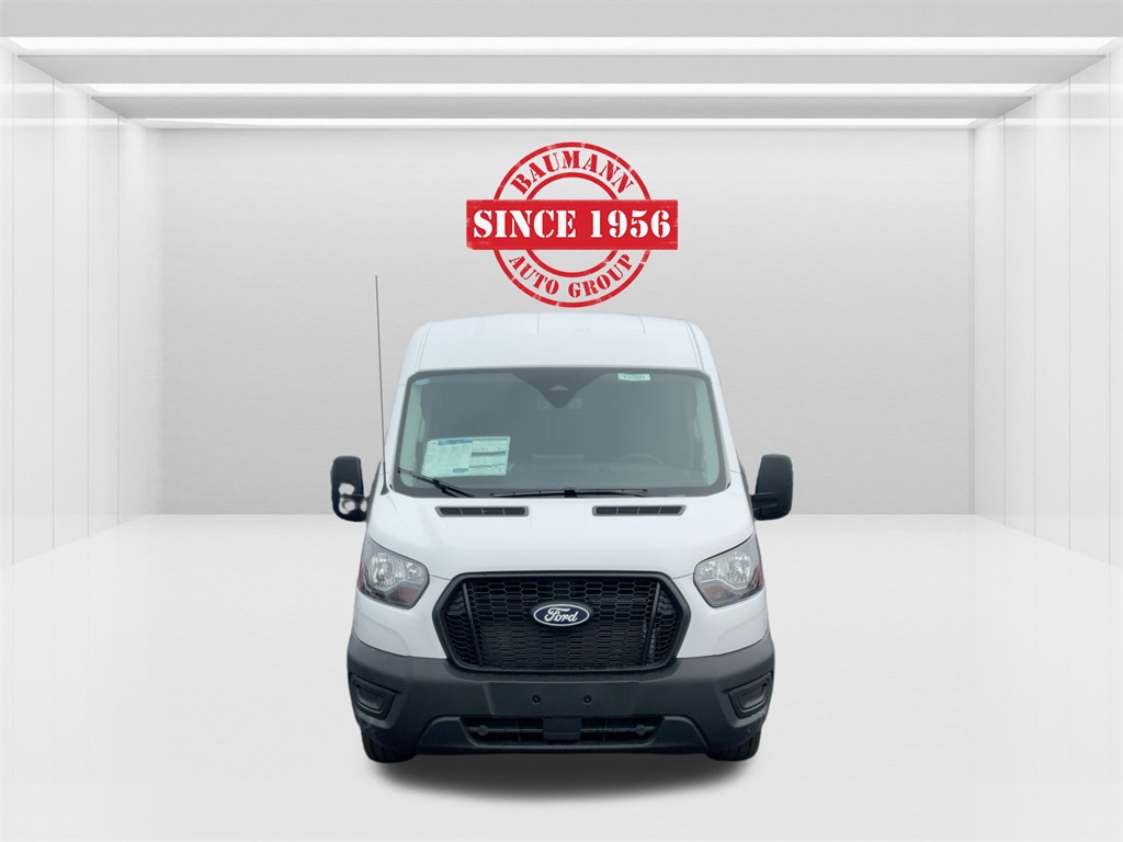 New 2026 Ford Transit 250 Medium Roof Empty Cargo Van - photo 11