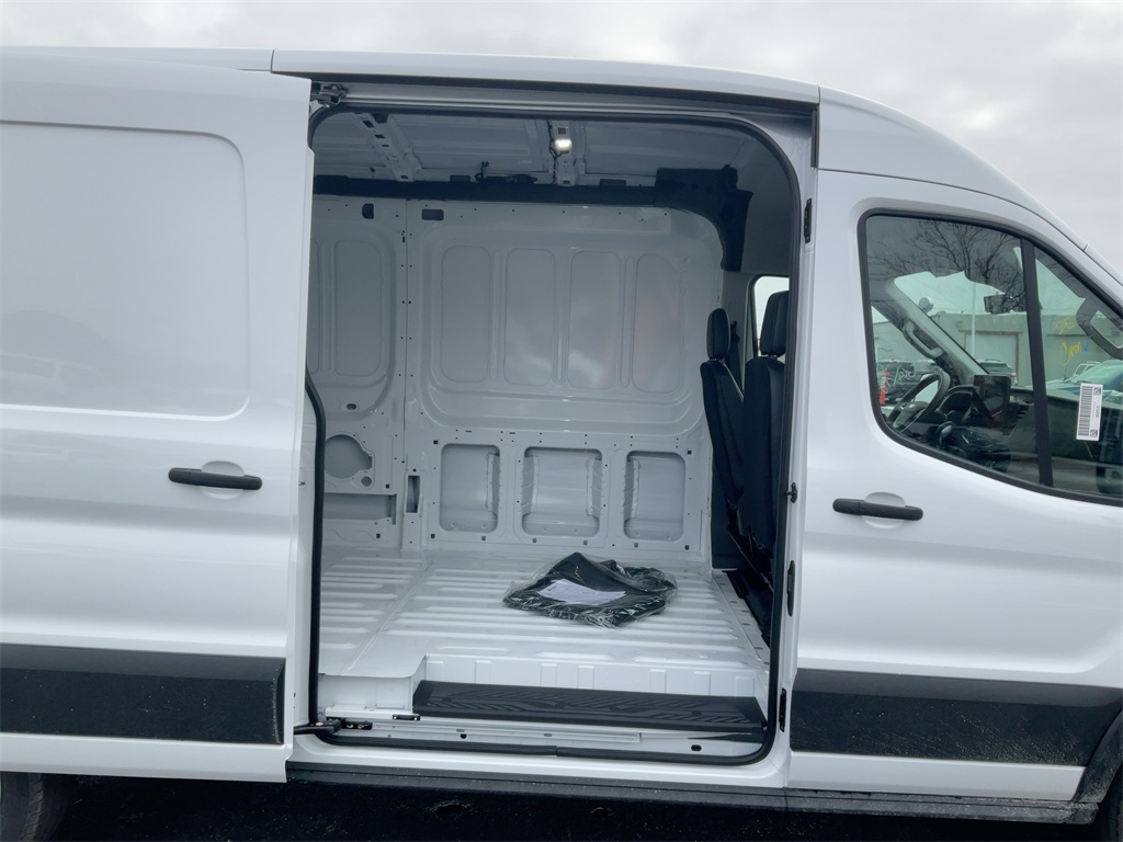New 2026 Ford Transit 250 Medium Roof Empty Cargo Van - photo 14