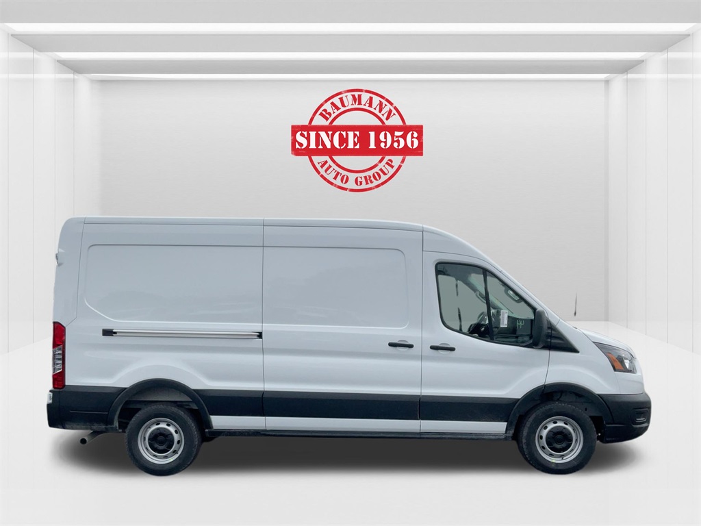 New 2026 Ford Transit 250 Medium Roof Empty Cargo Van - photo 4